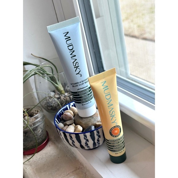 Mudmasky Skincare New Mudmasky Bundle Retinol Vitamin A Mask